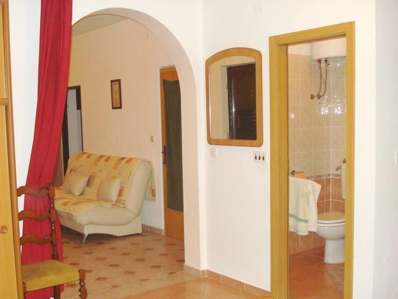 Burmeta Apartman *